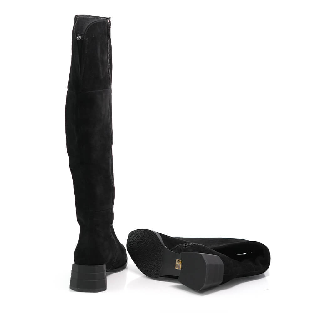 CIZME DAMA FIORE FINO