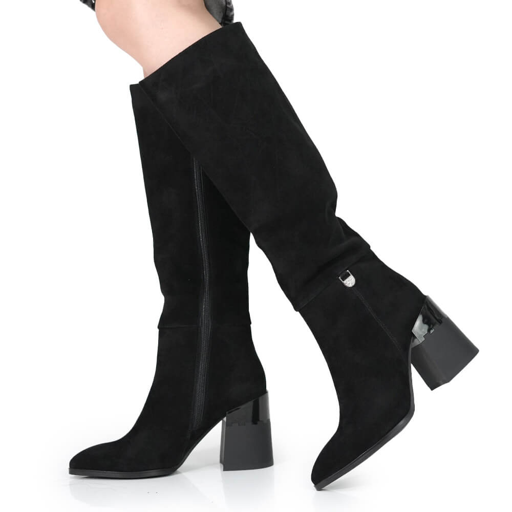 CIZME DAMA FIORE FINO