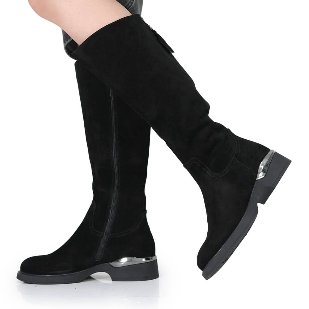 CIZME DAMA FIORE FINO