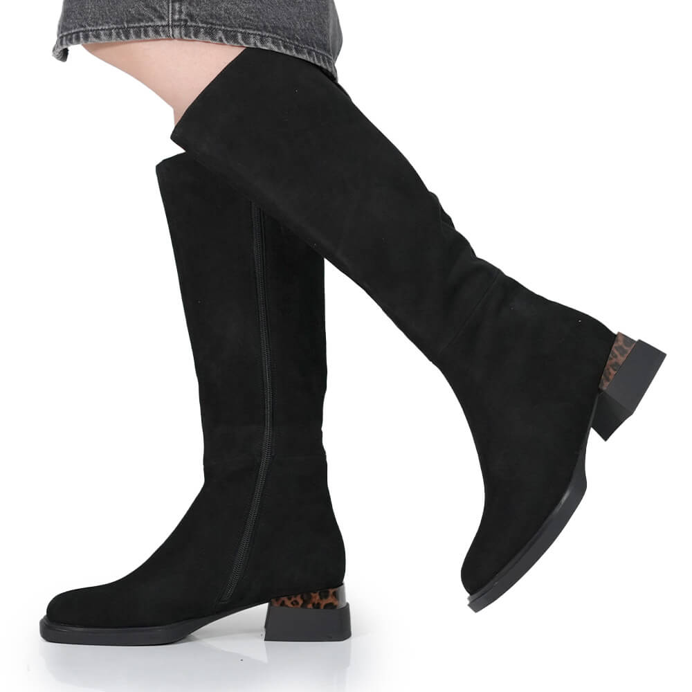 CIZME DAMA FIORE FINO