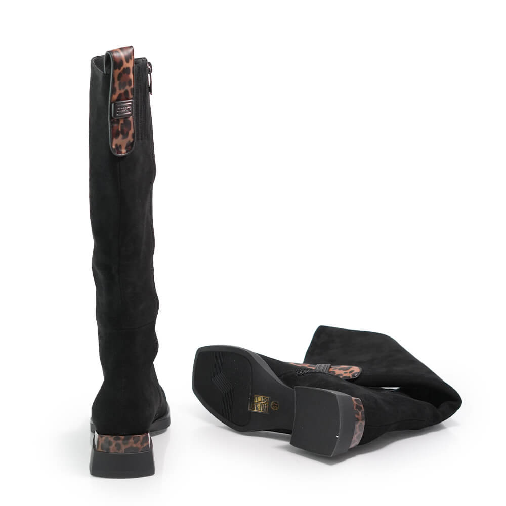 CIZME DAMA FIORE FINO