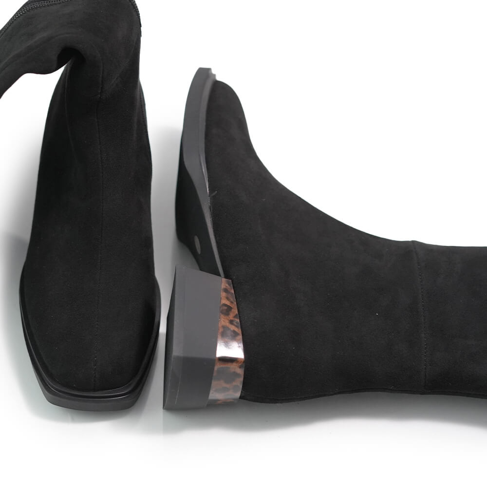 CIZME DAMA FIORE FINO