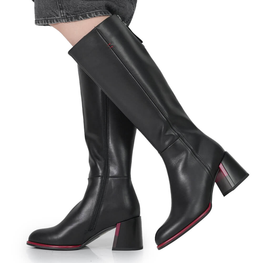 CIZME DAMA FIORE FINO