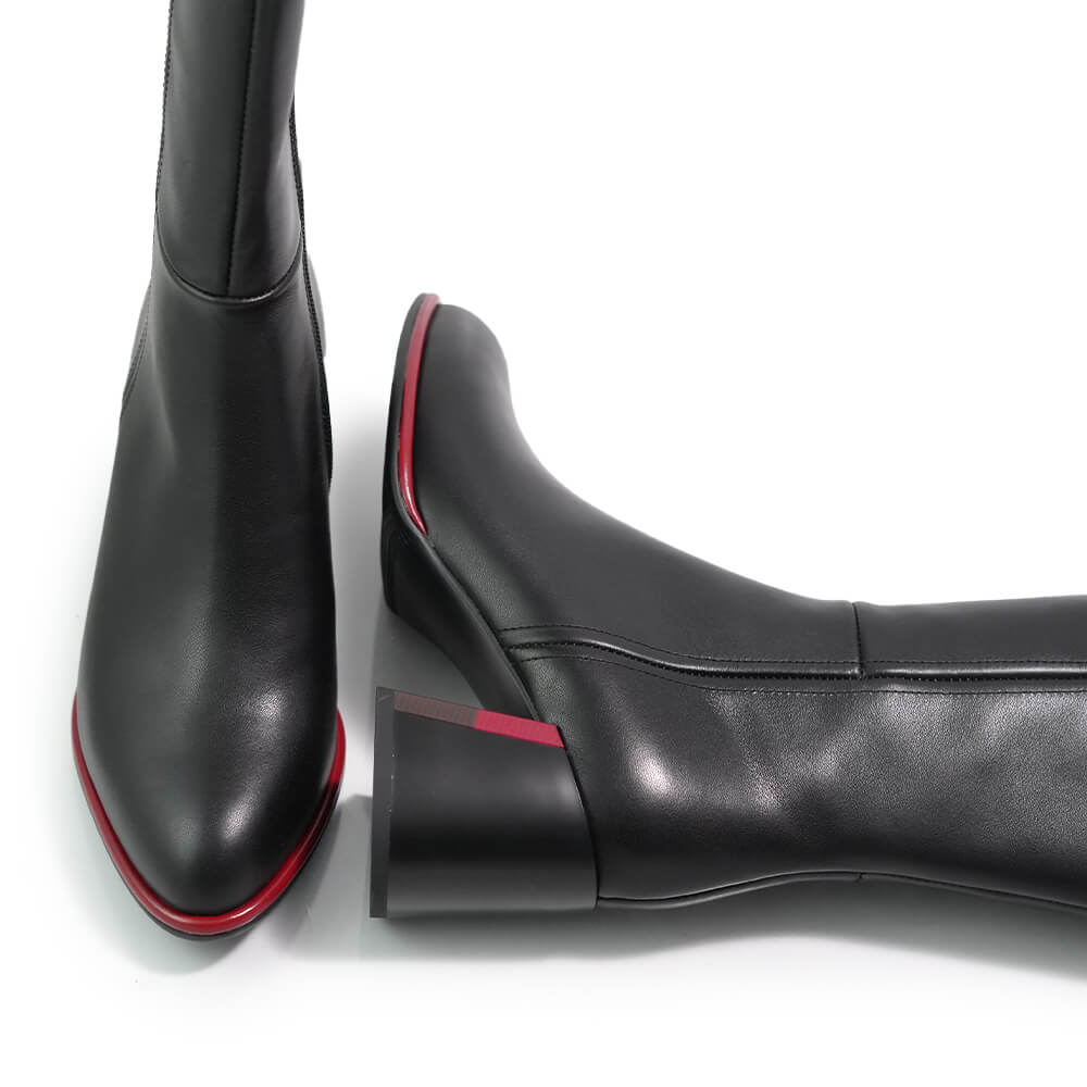 CIZME DAMA FIORE FINO