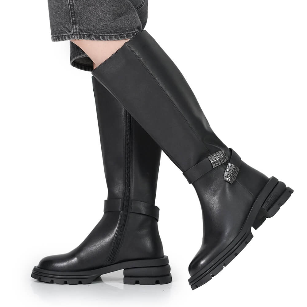 CIZME DAMA FIORE FINO