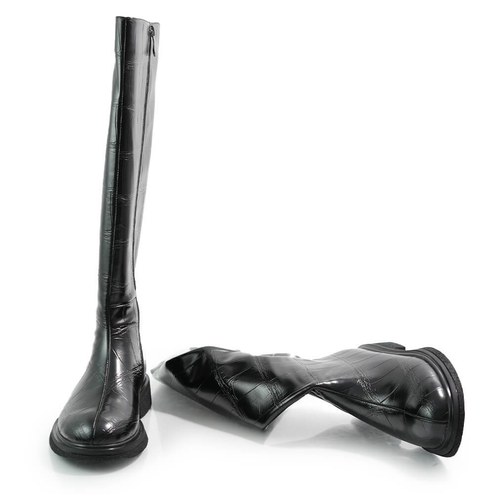 CIZME DAMA FIORE FINO