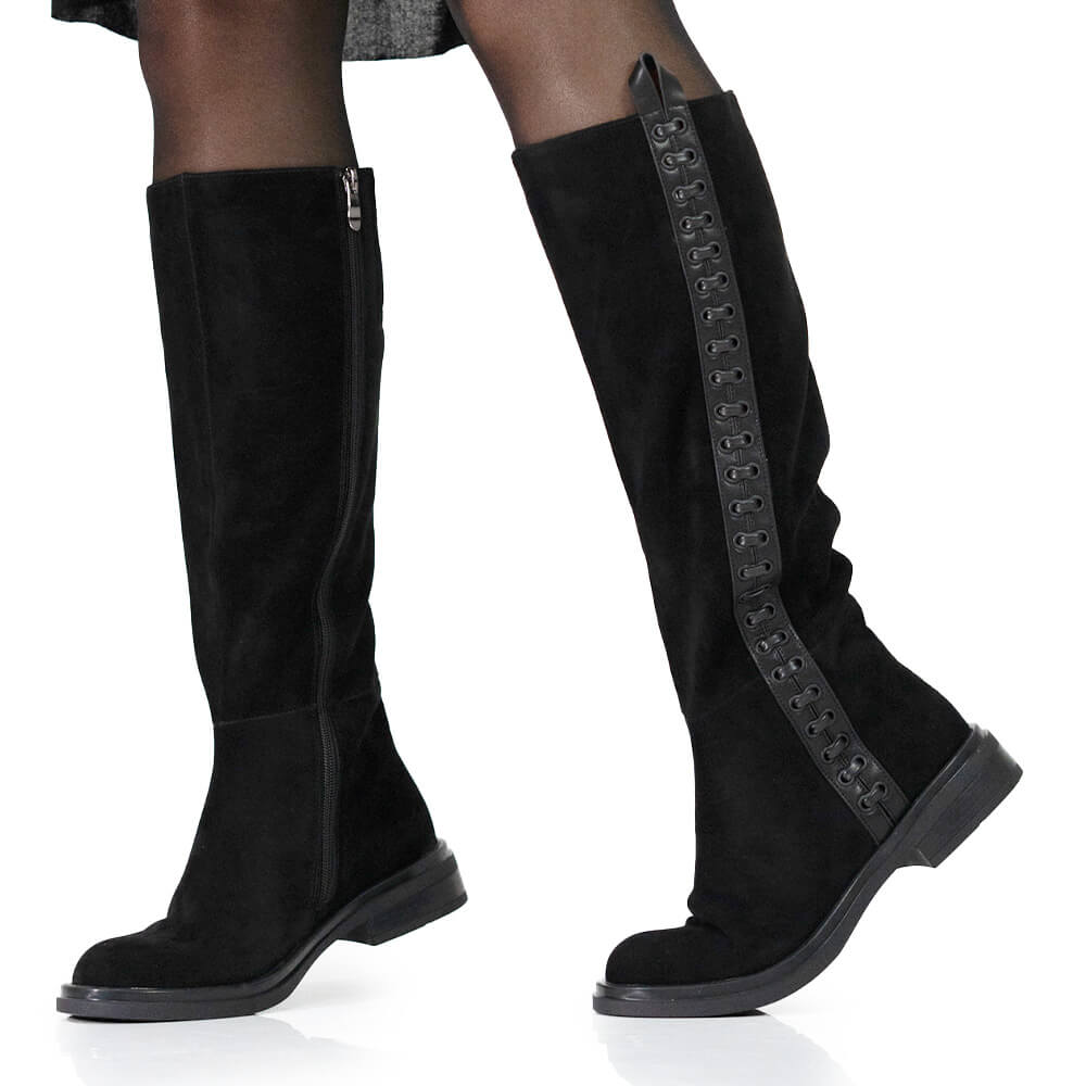 CIZME DAMA FIORE FINO