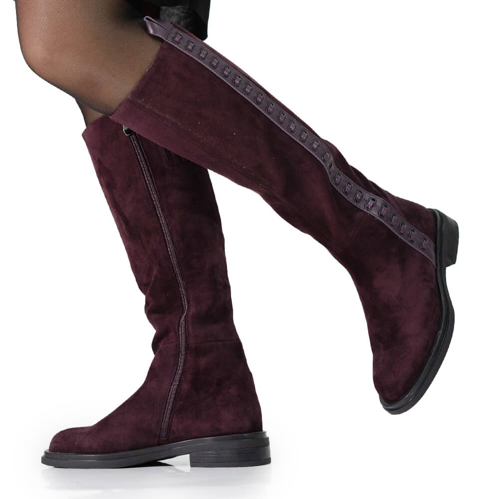 CIZME DAMA FIORE FINO