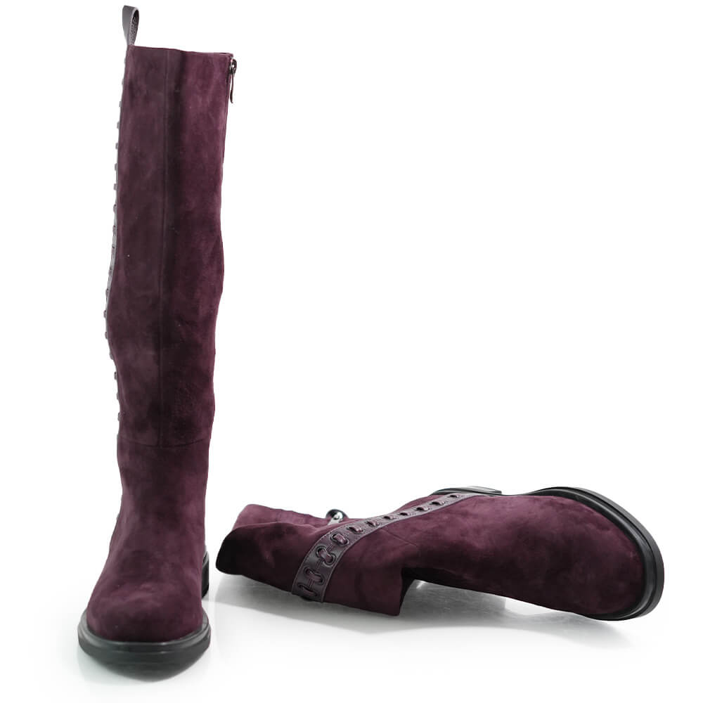 CIZME DAMA FIORE FINO