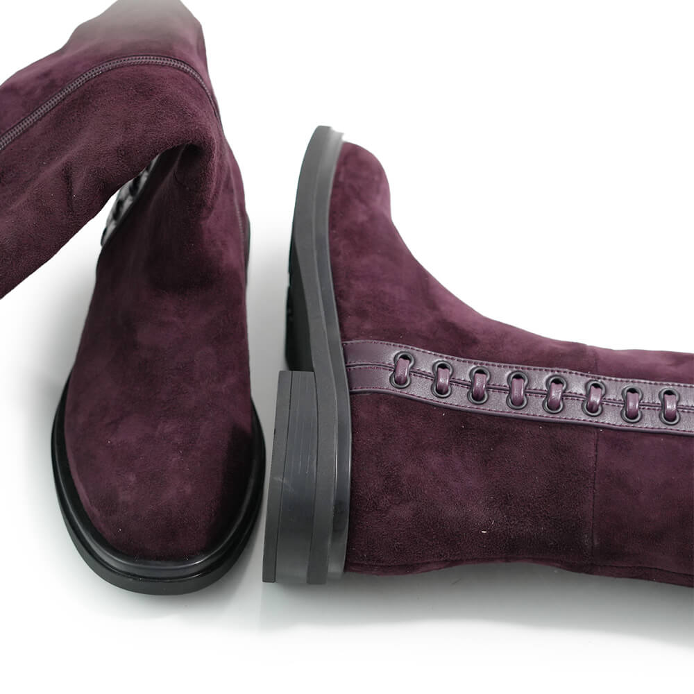 CIZME DAMA FIORE FINO