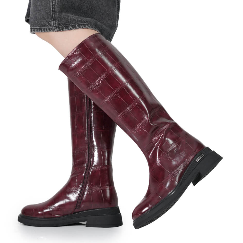 CIZME DAMA FIORE FINO