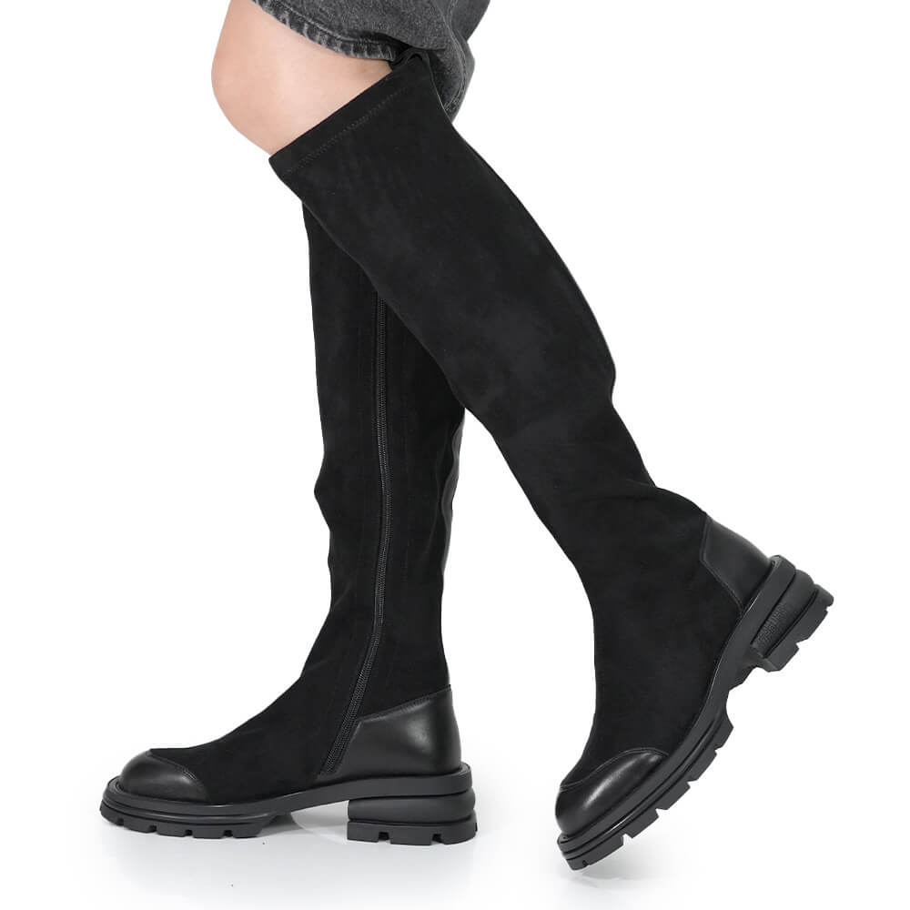 CIZME DAMA FIORE FINO