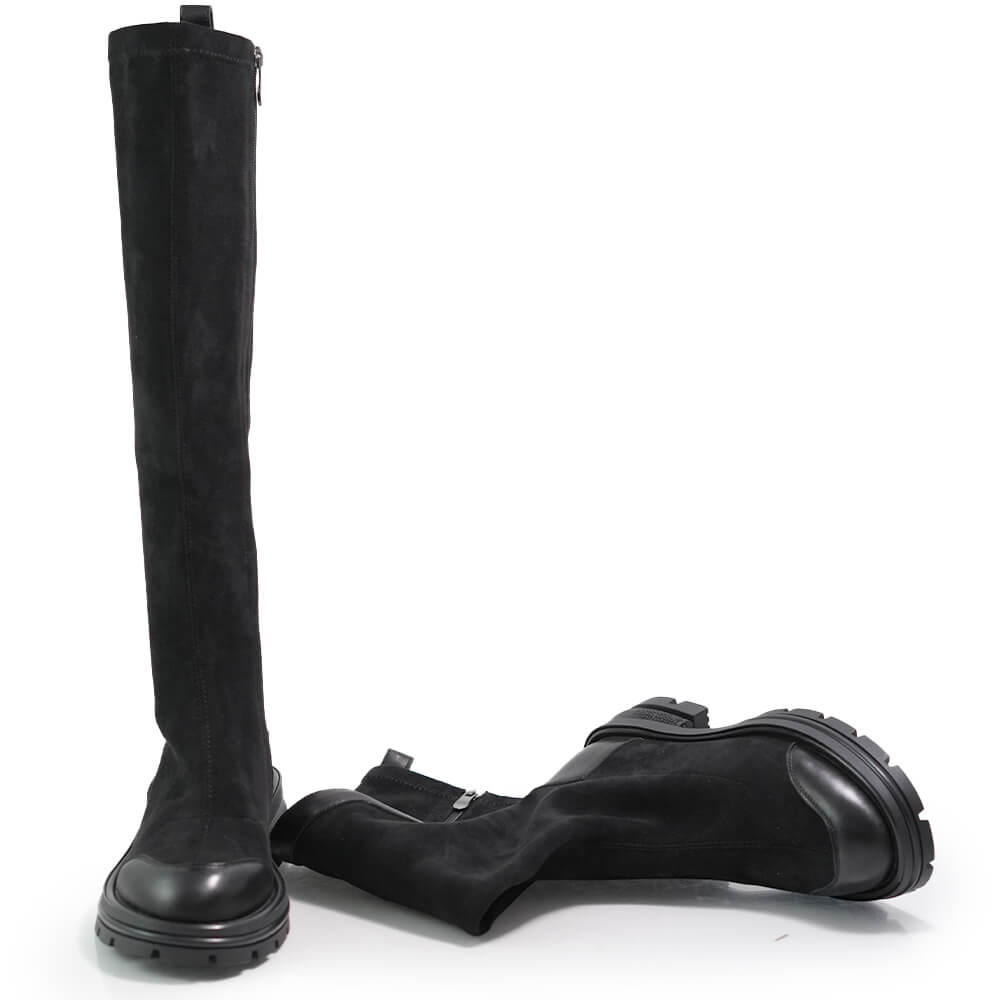 CIZME DAMA FIORE FINO