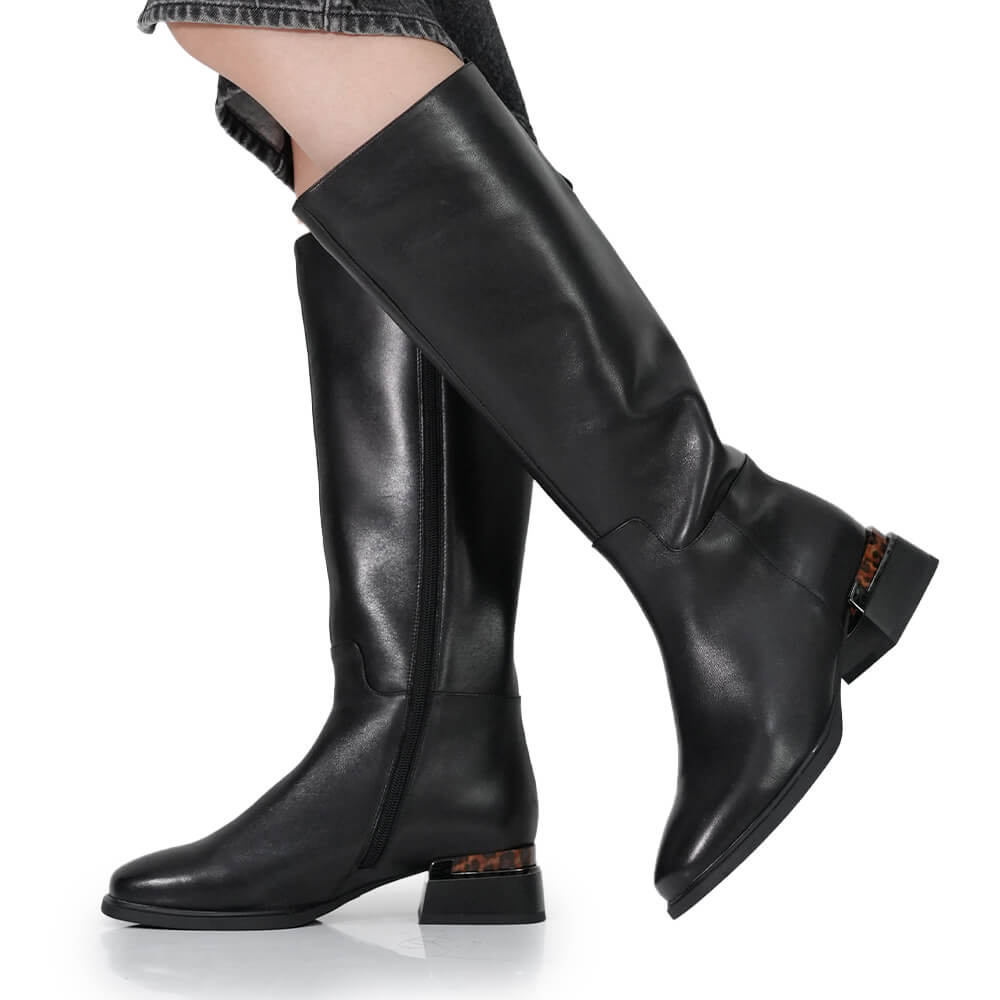 CIZME DAMA FIORE FINO