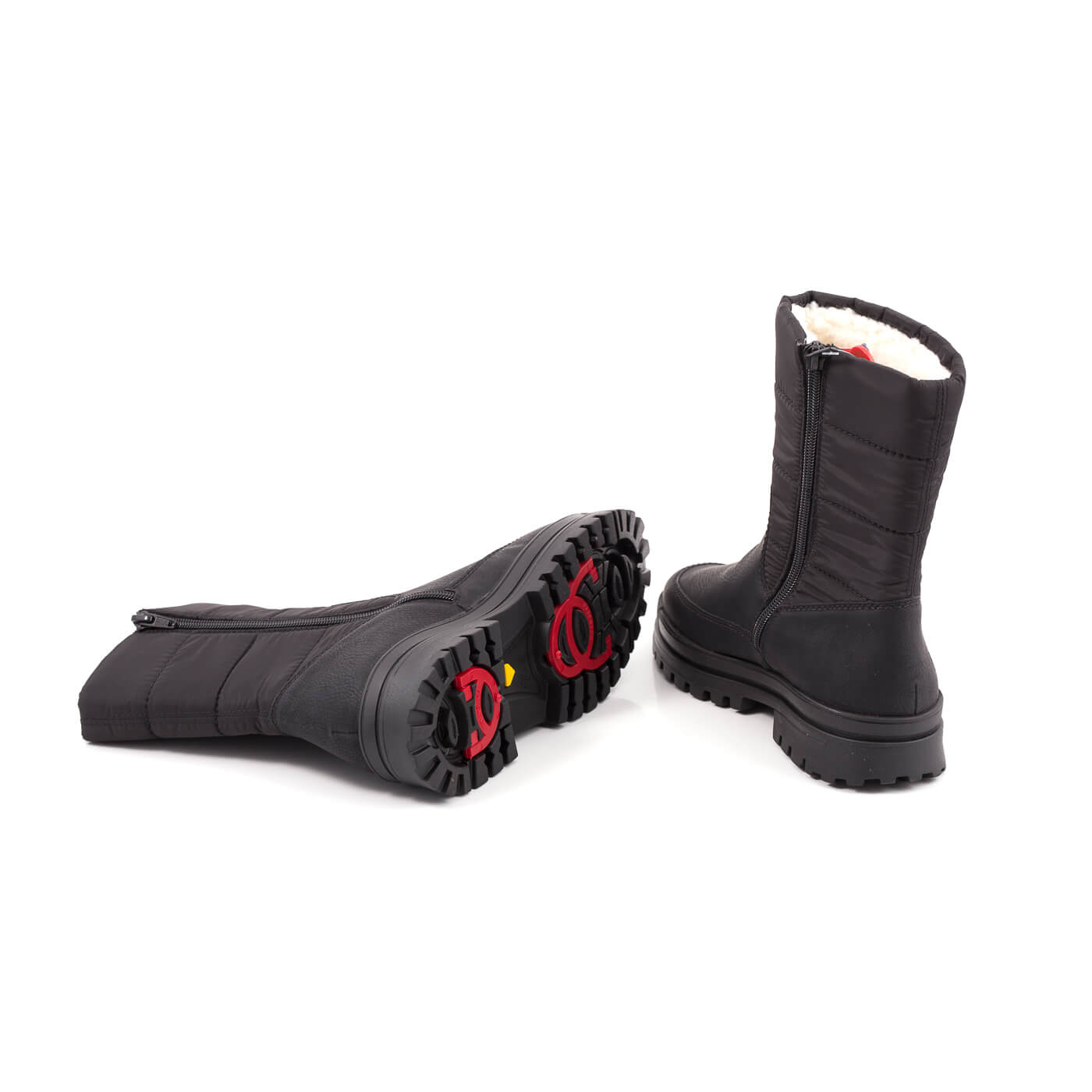 Cizmulite dama Rieker