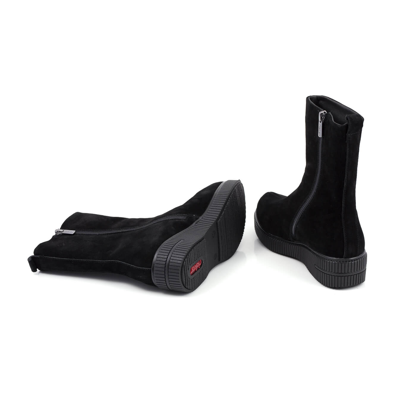 Cizmulite dama Rieker