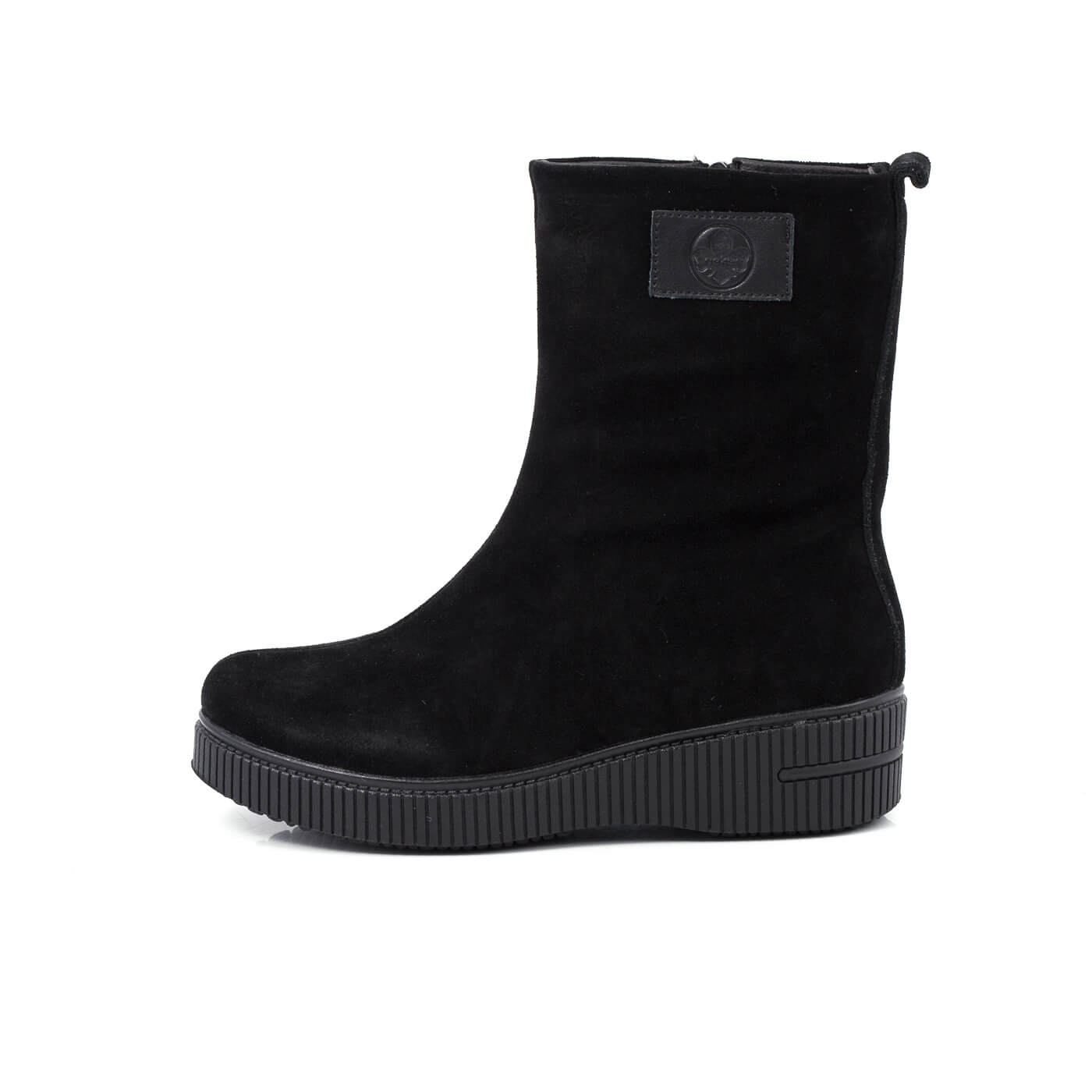 Cizmulite dama Rieker