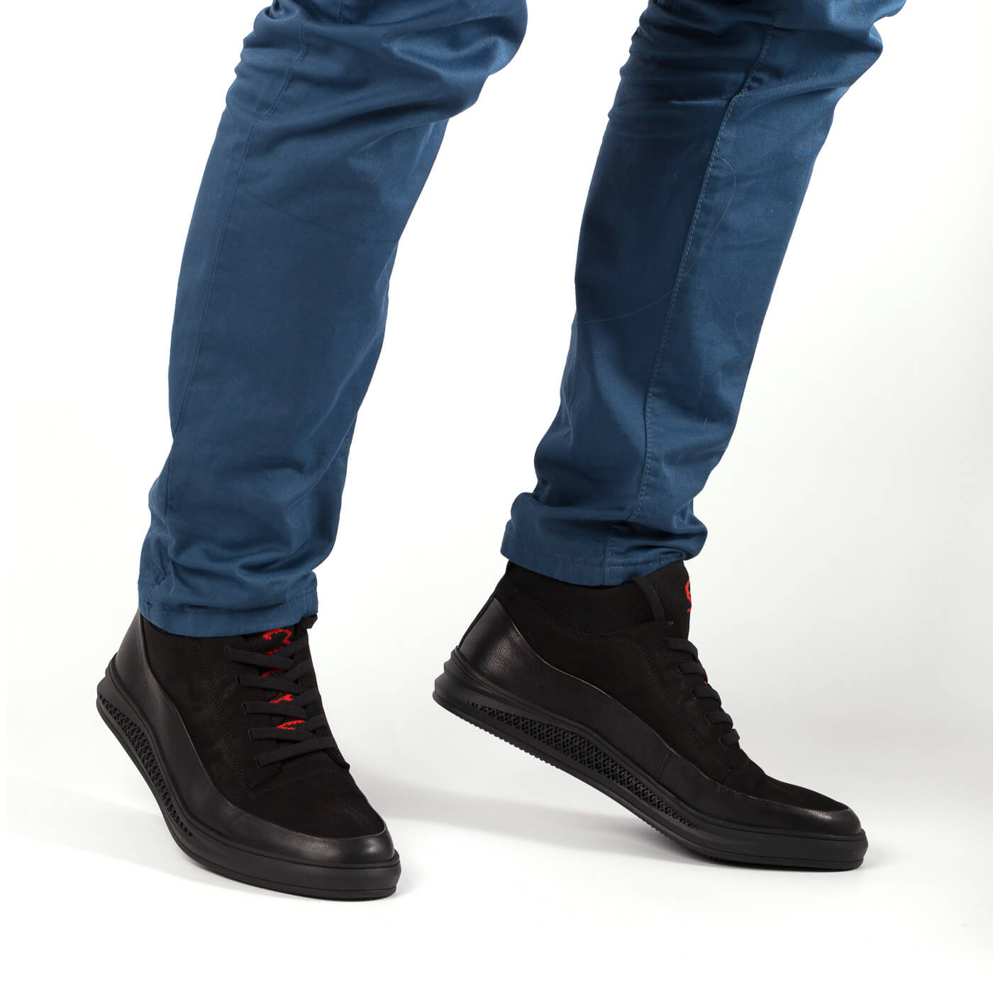 Ghete barbati Franco Gerardo