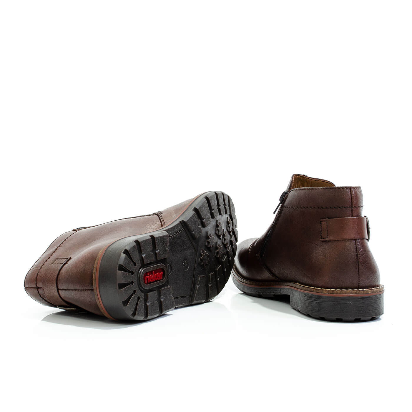 GHETE BARBATI RIEKER