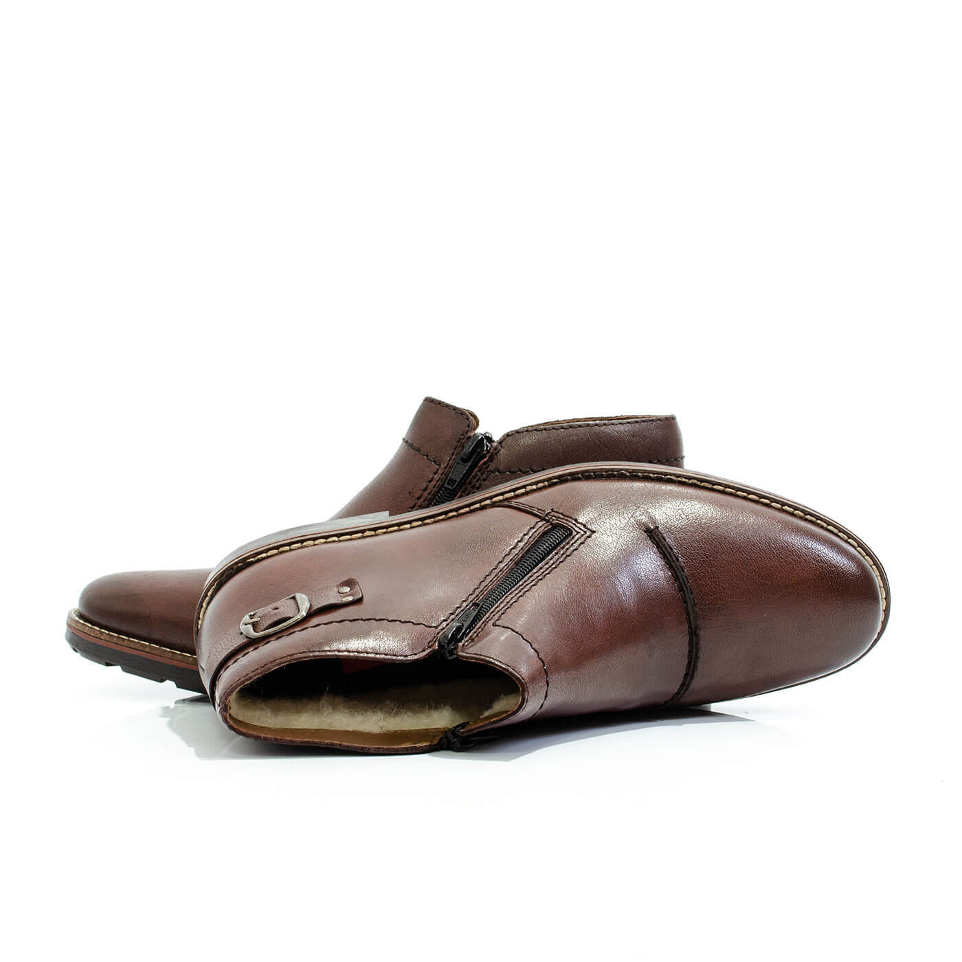 GHETE BARBATI RIEKER