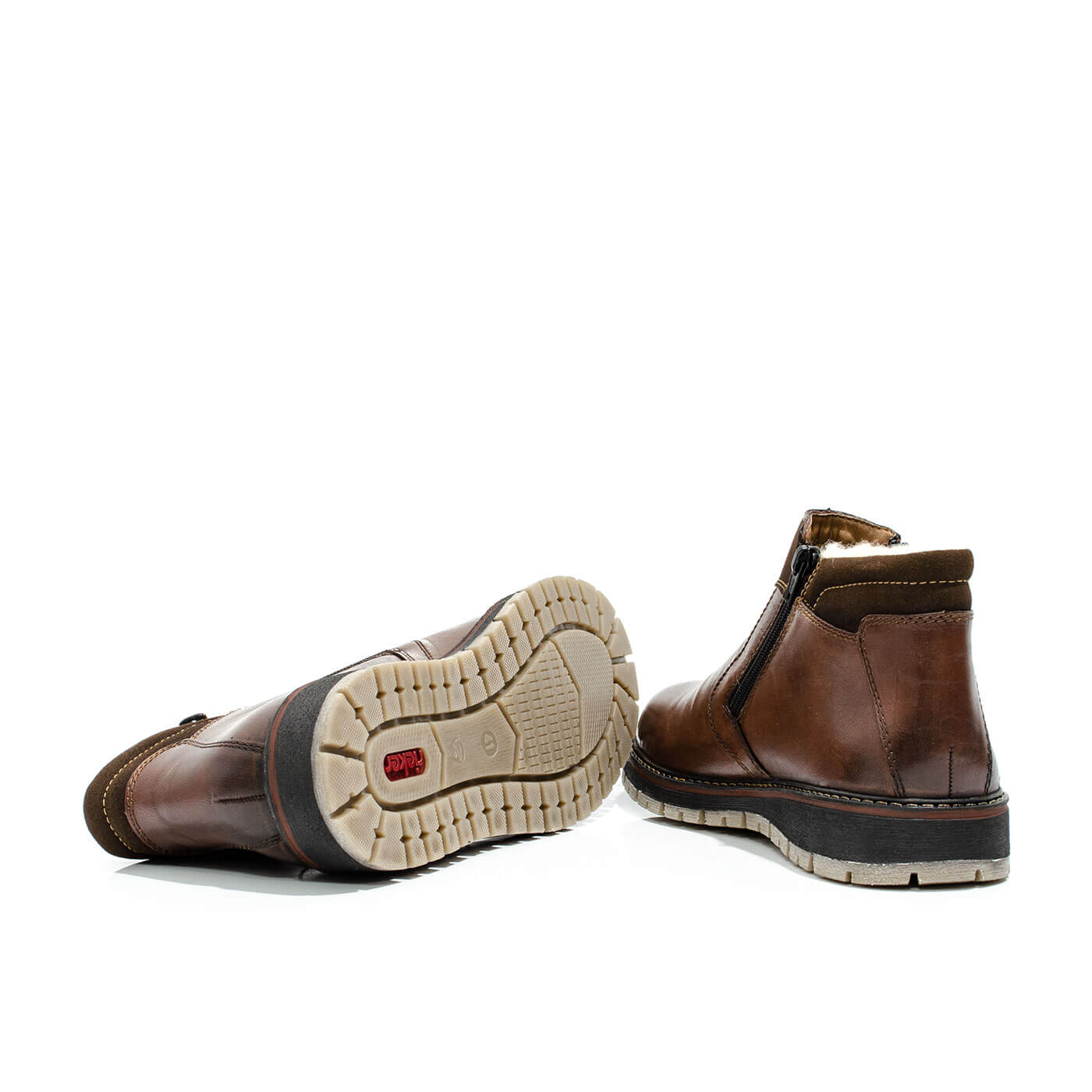 GHETE BARBATI RIEKER