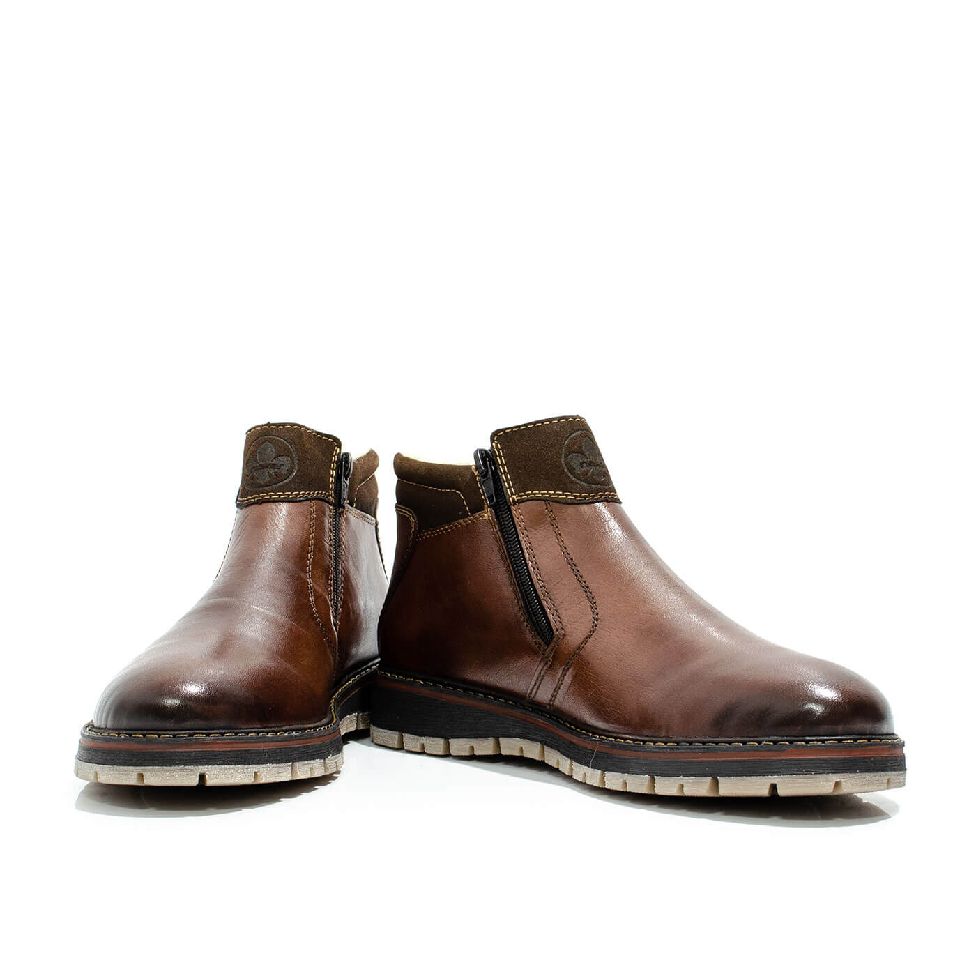 GHETE BARBATI RIEKER