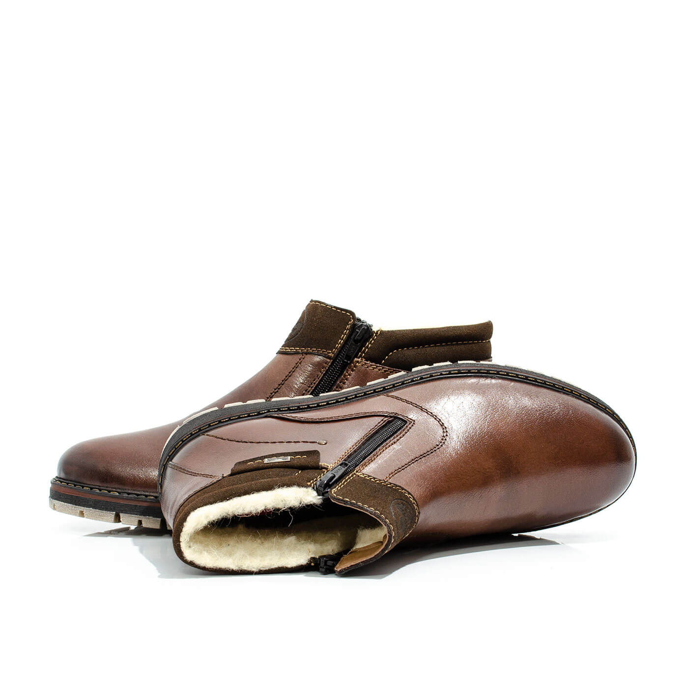 GHETE BARBATI RIEKER