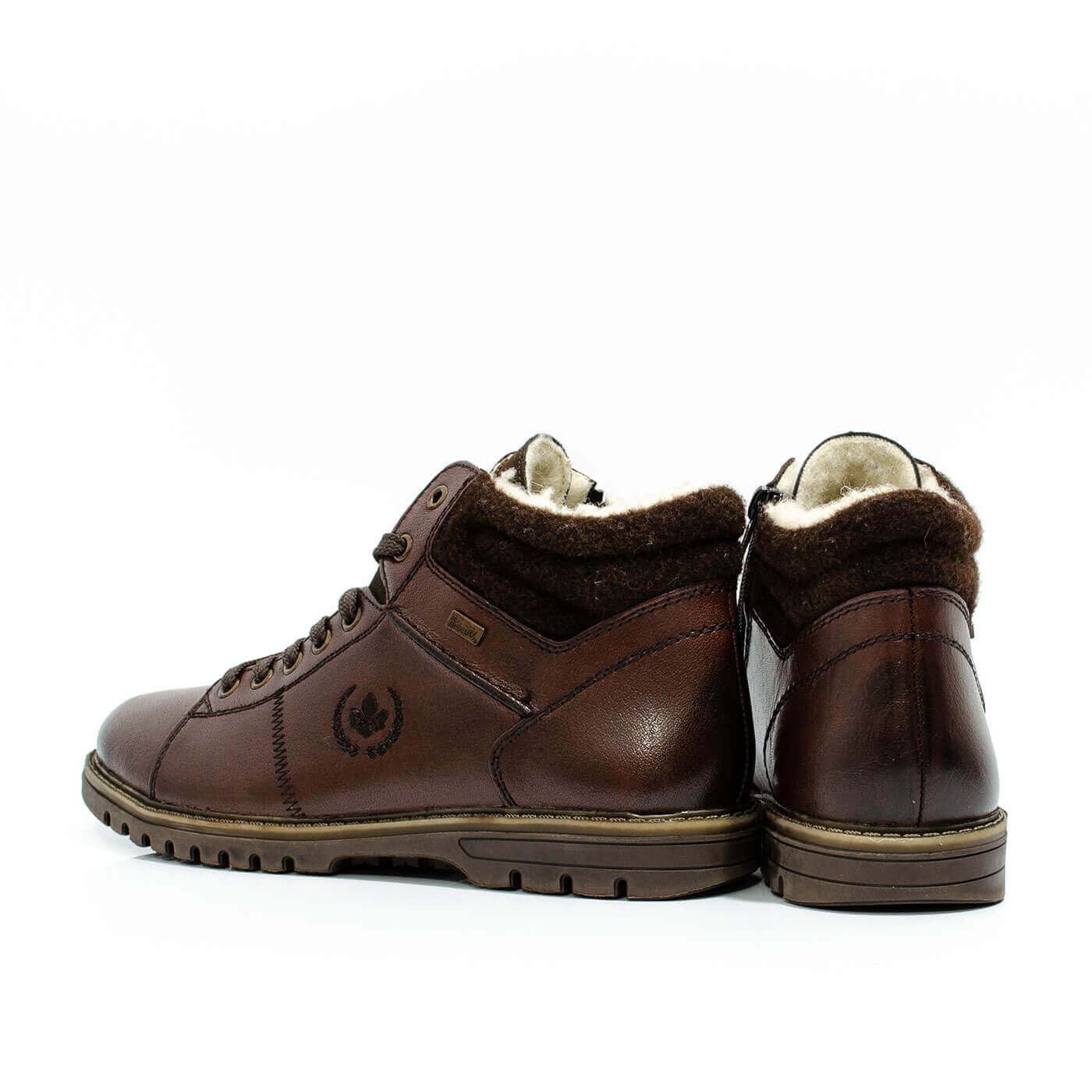 GHETE BARBATI RIEKER