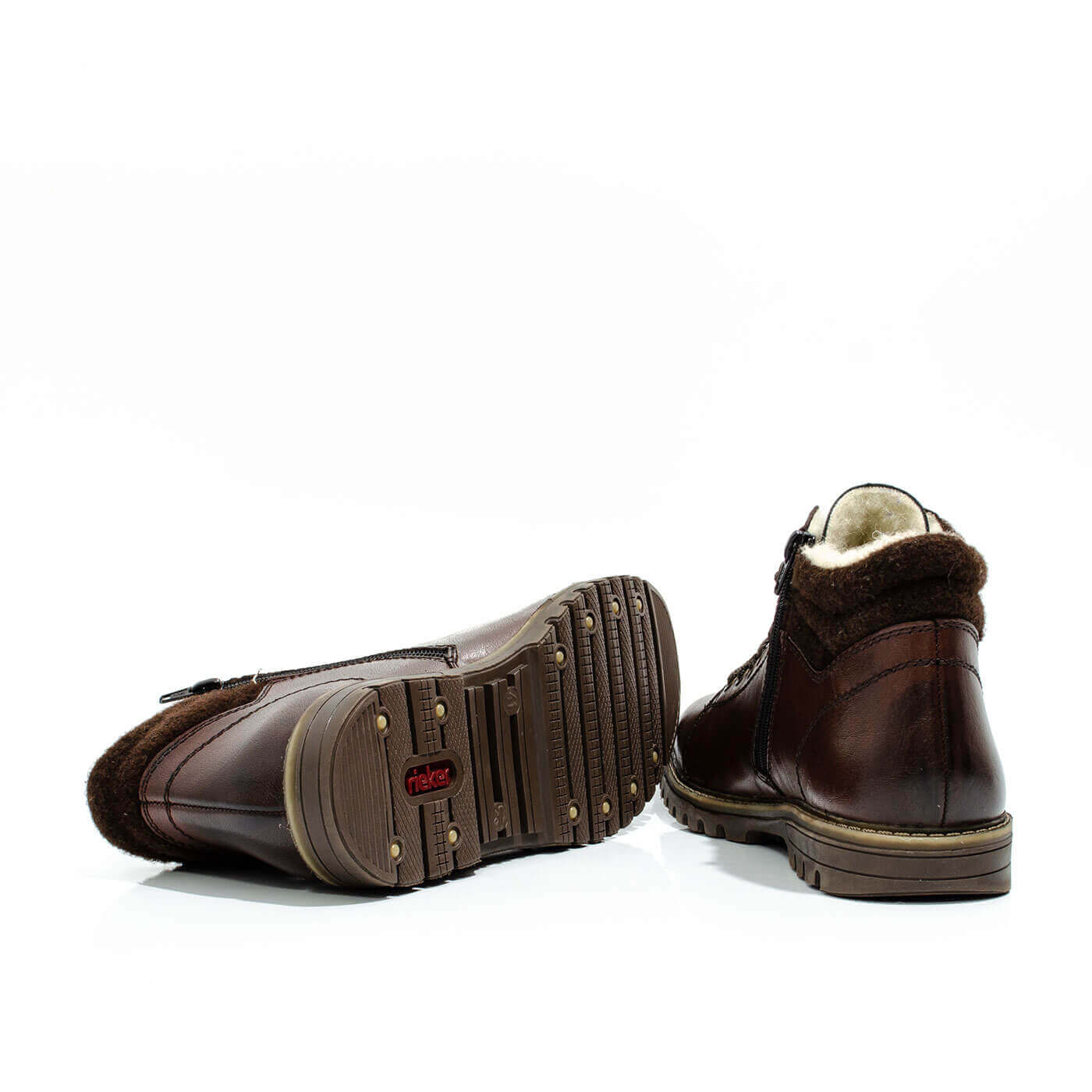 GHETE BARBATI RIEKER