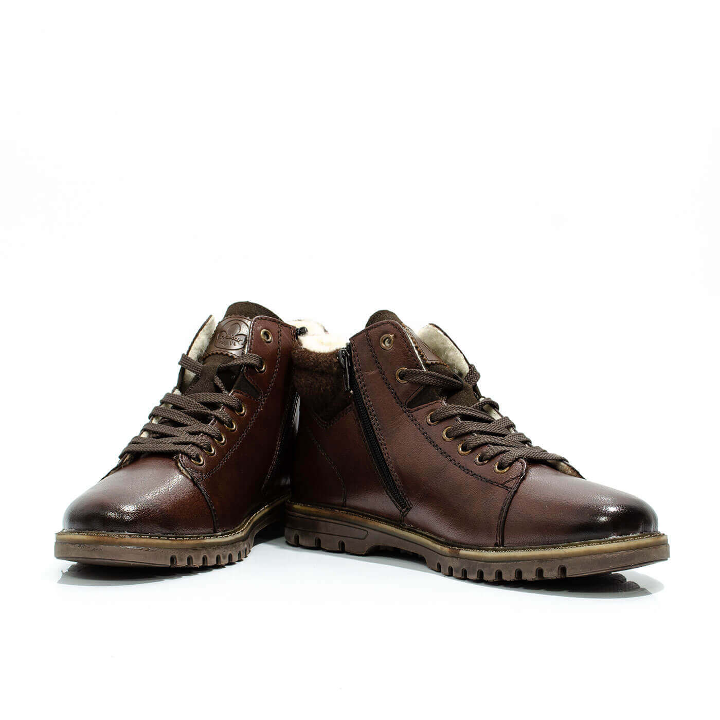 GHETE BARBATI RIEKER