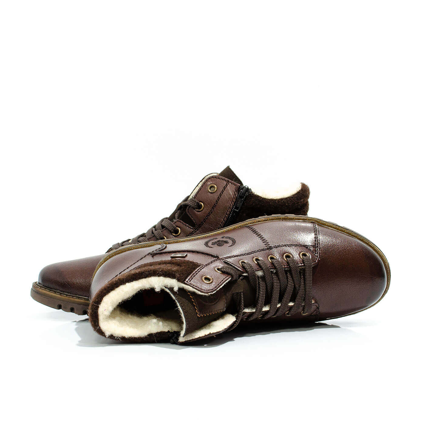 GHETE BARBATI RIEKER