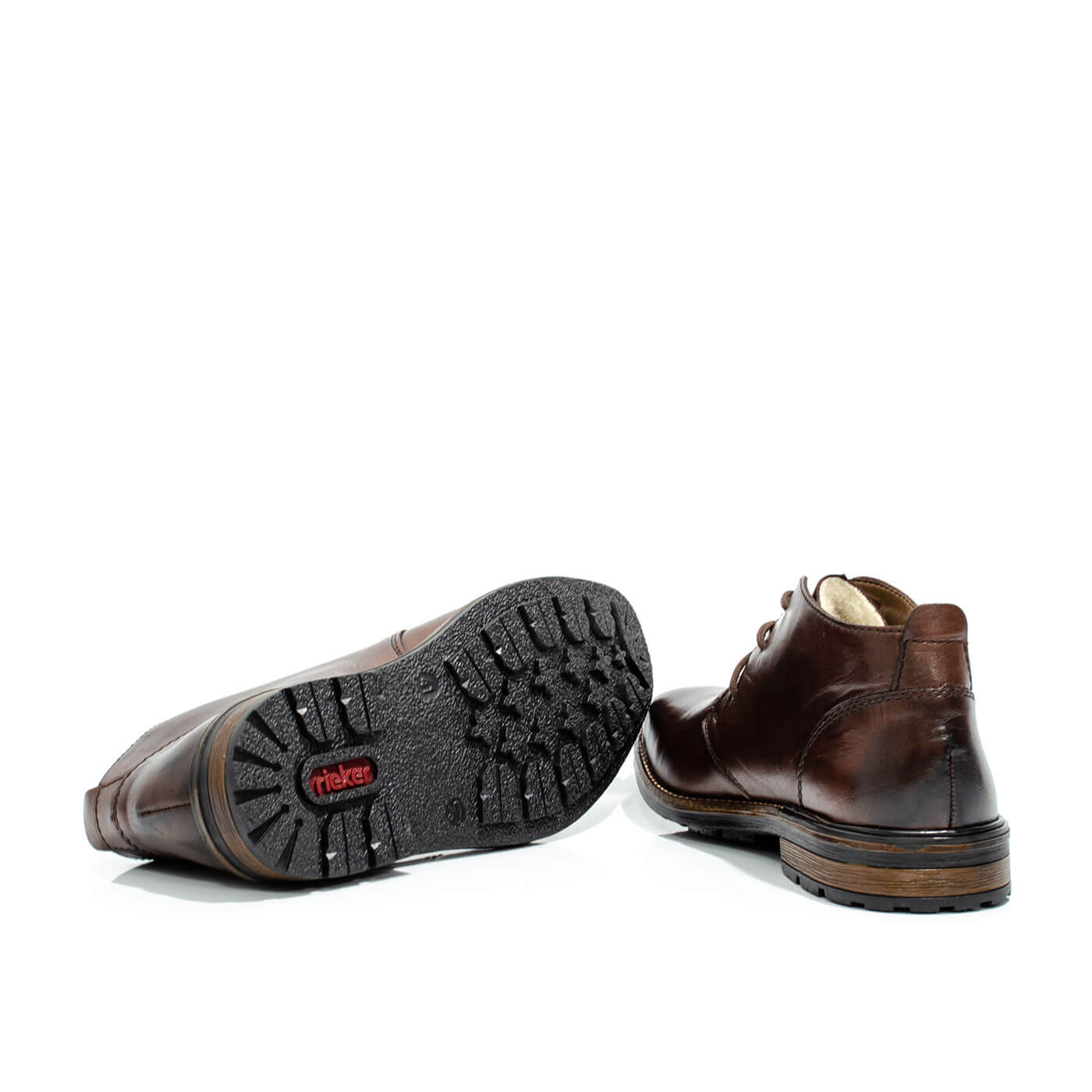 GHETE BARBATI RIEKER