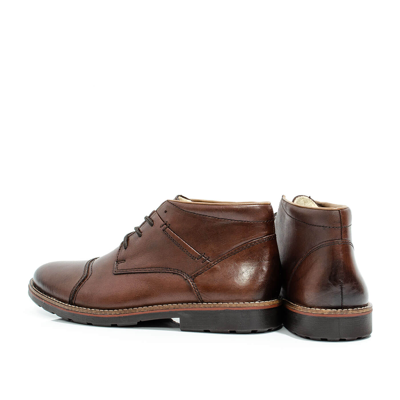 GHETE BARBATI RIEKER