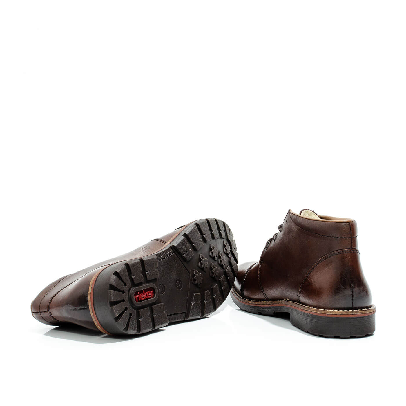 GHETE BARBATI RIEKER