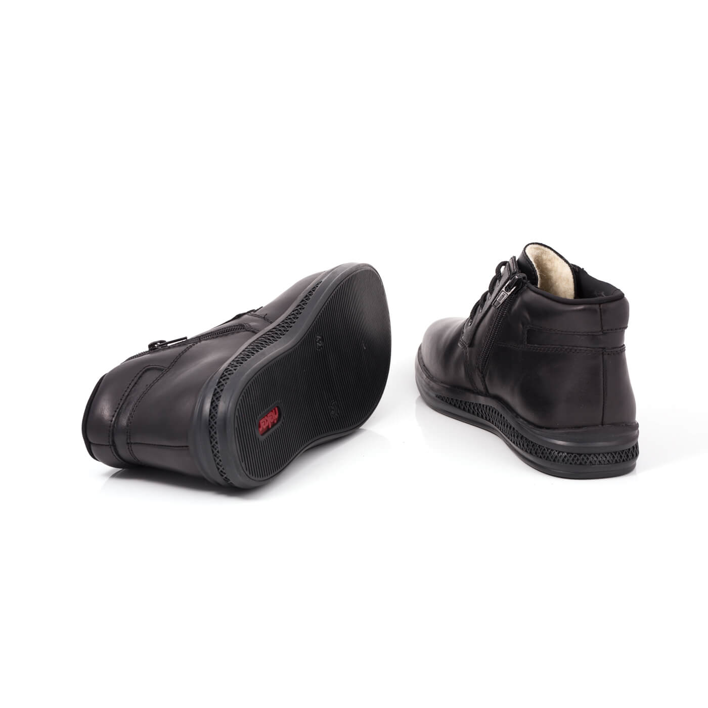 GHETE BARBATI RIEKER