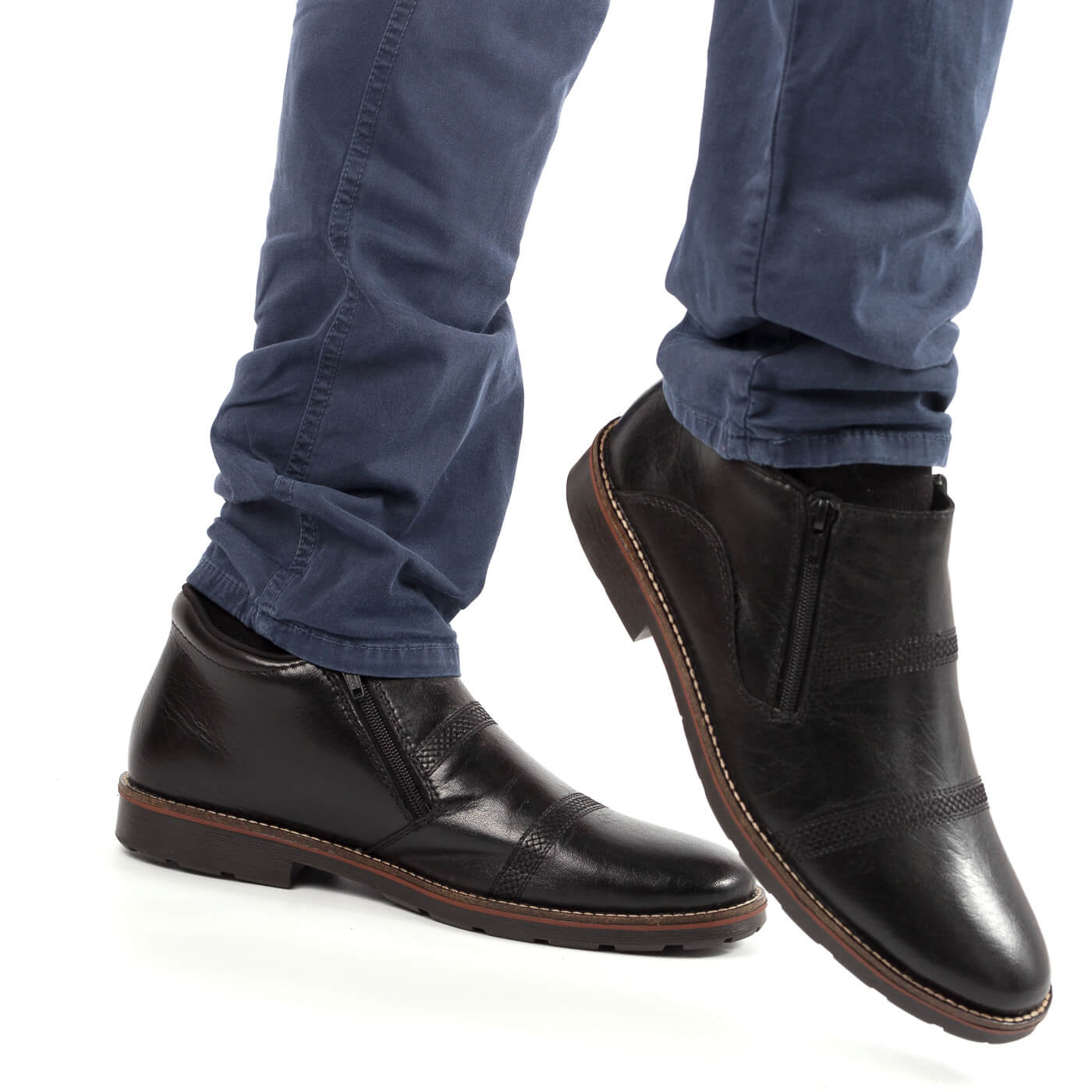 Ghete barbati Rieker