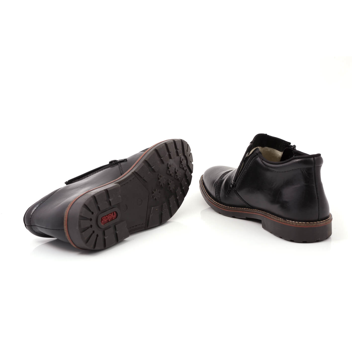 Ghete barbati Rieker