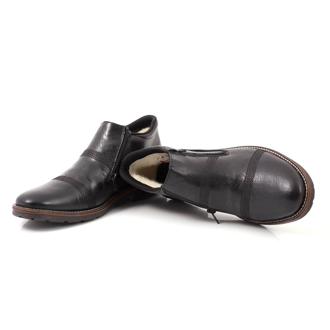 Ghete barbati Rieker