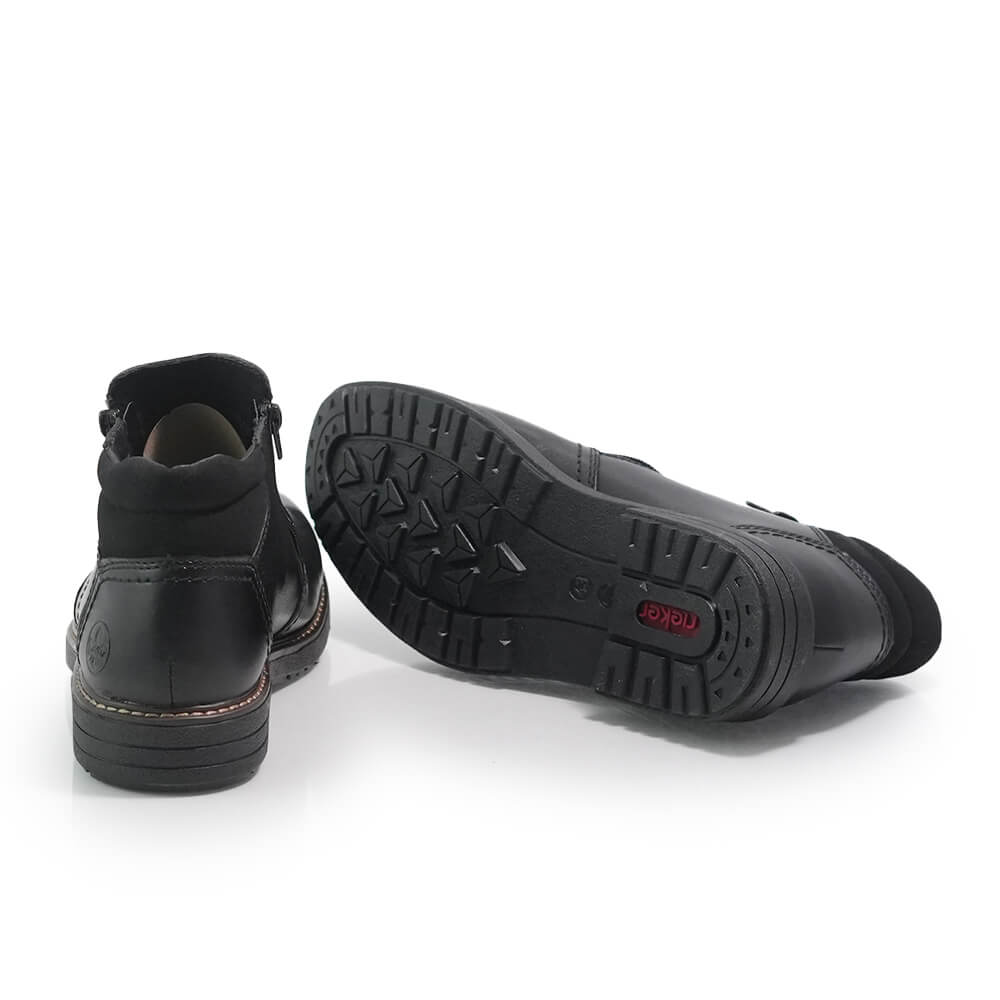 GHETE BARBATI RIEKER