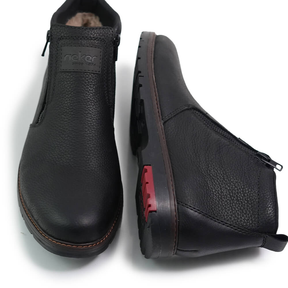 GHETE BARBATI RIEKER