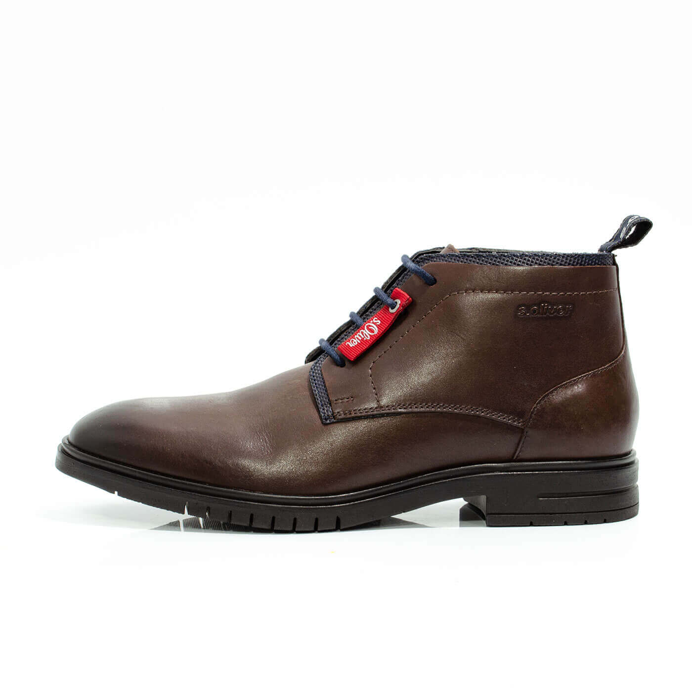 GHETE BARBATI S'OLIVER