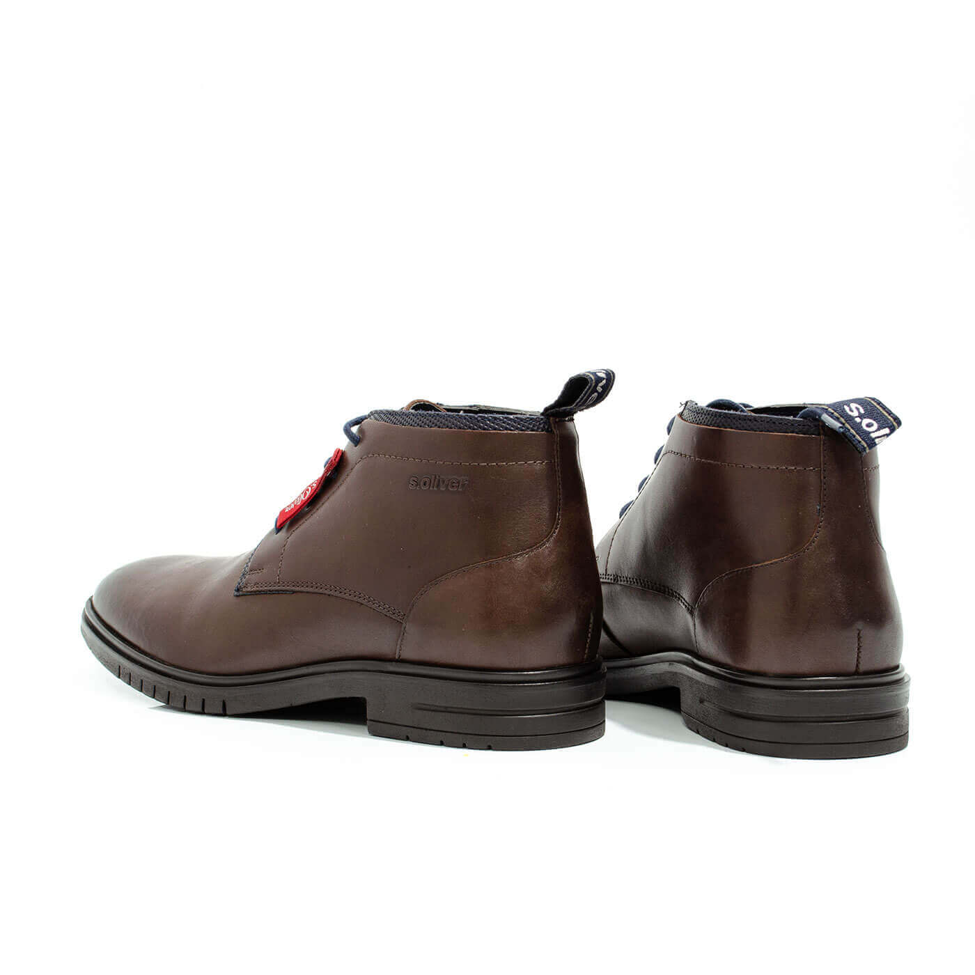 GHETE BARBATI S'OLIVER