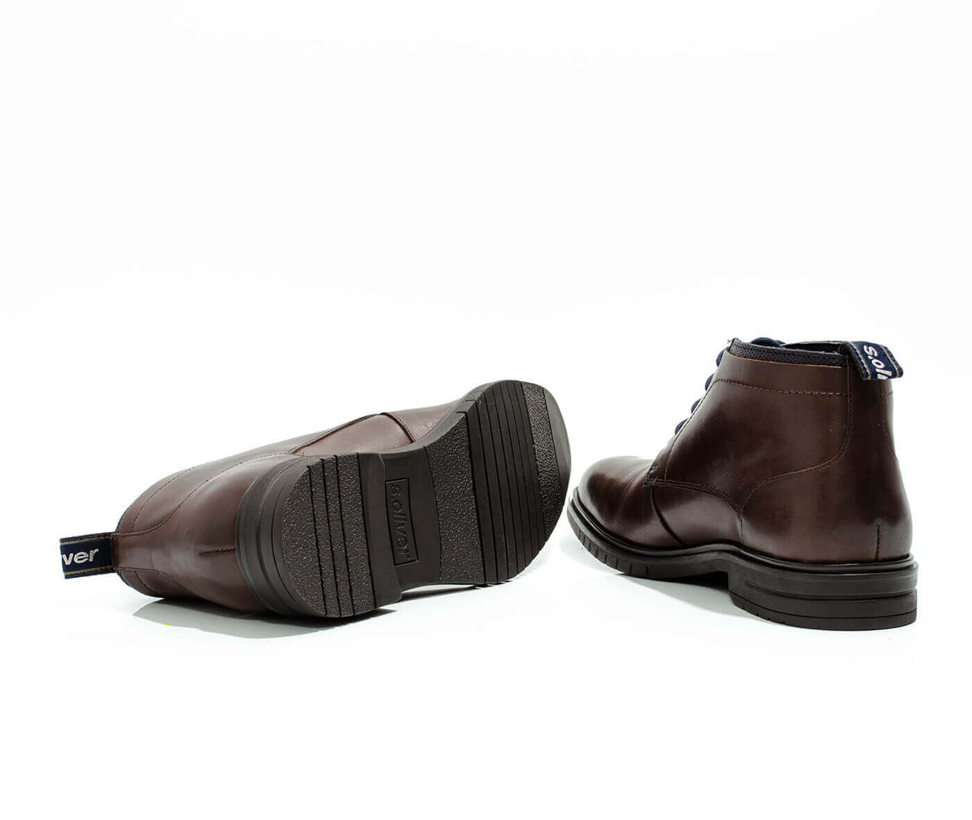 GHETE BARBATI S'OLIVER