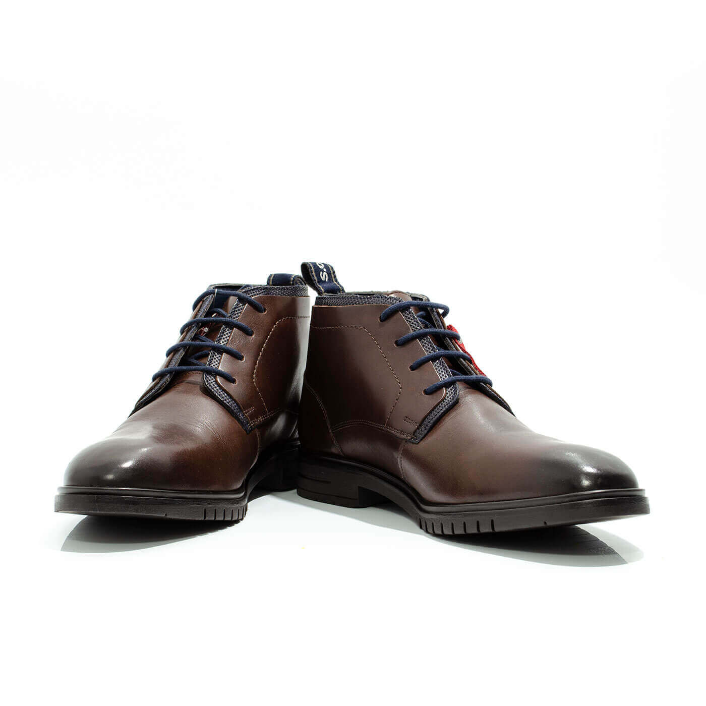 GHETE BARBATI S'OLIVER