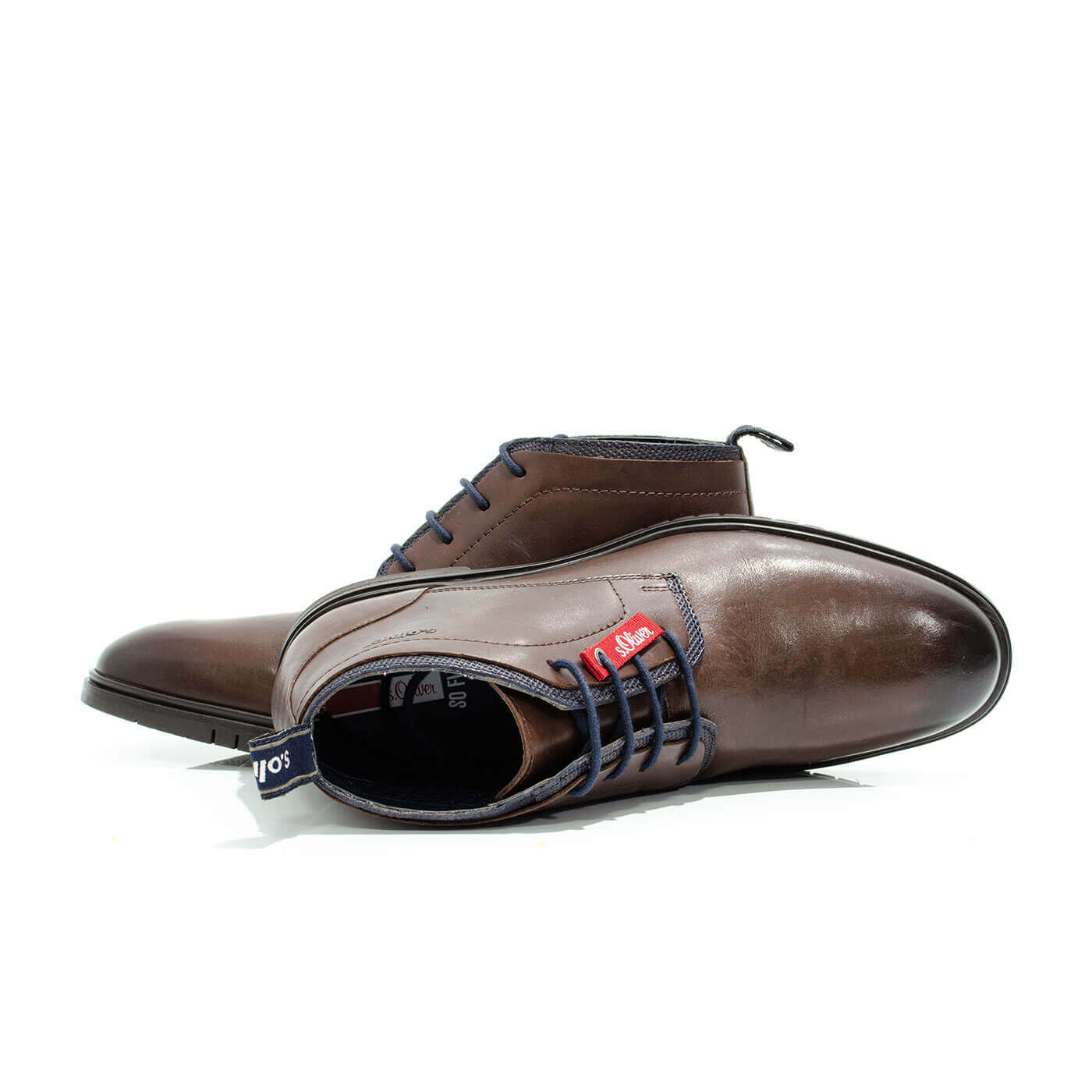 GHETE BARBATI S'OLIVER