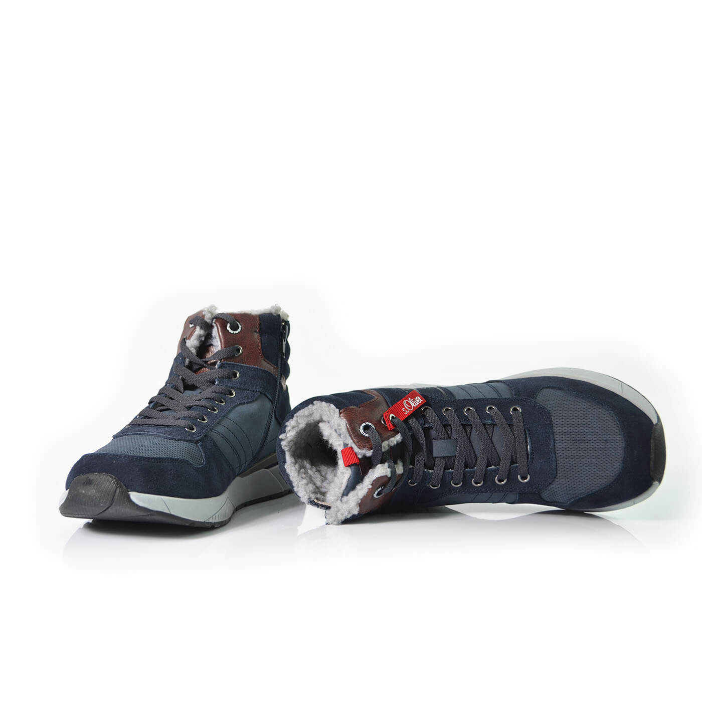 Ghete barbati S'oliver