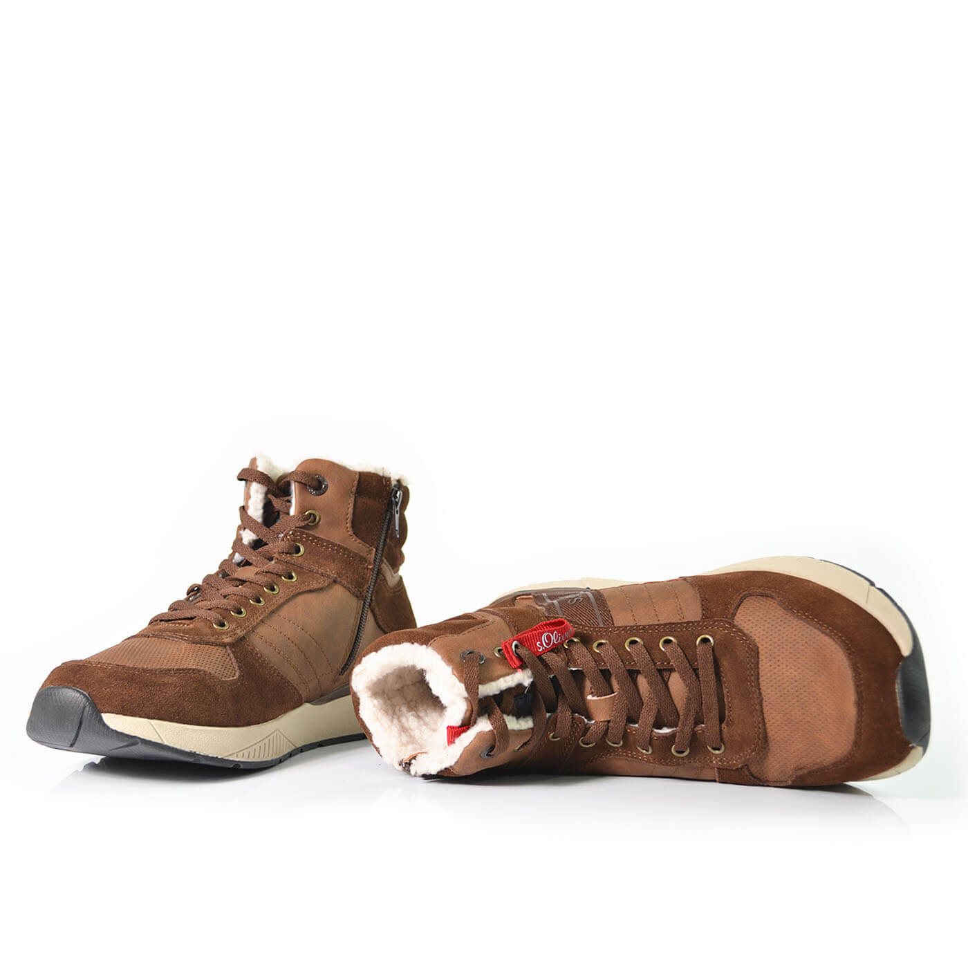 Ghete barbati S'oliver