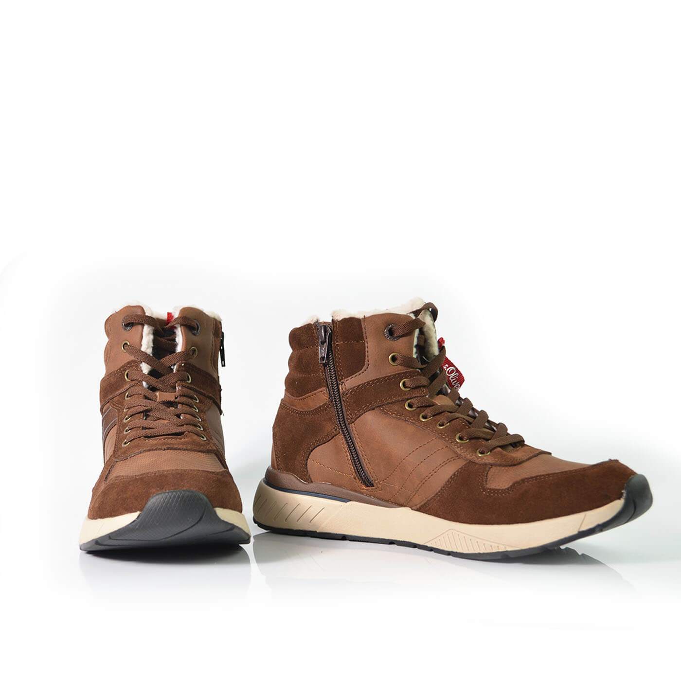 Ghete barbati S'oliver