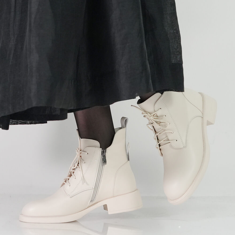 GHETE CASUAL FIORE FINO