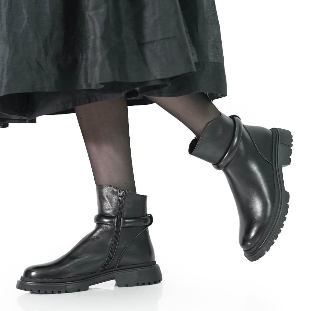 GHETE CASUAL FIORE FINO